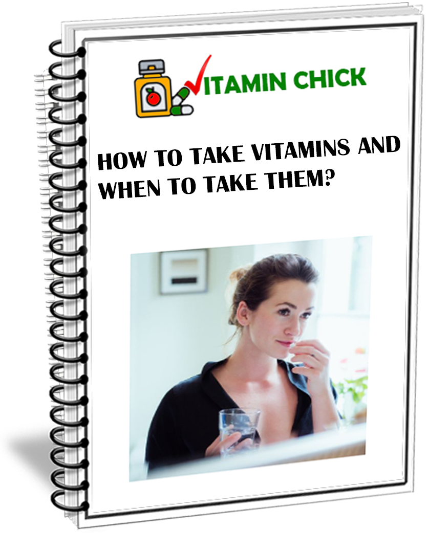 Ultimate Vitamin Guide